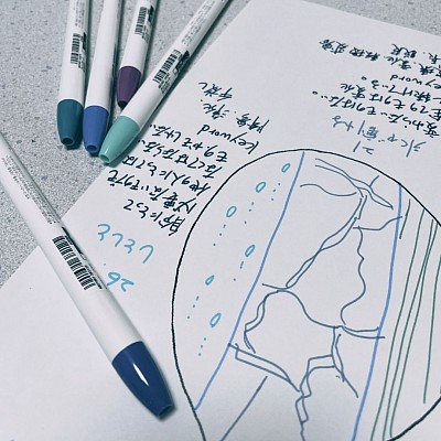 kanai カナイ プレート アート 意識 改革